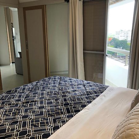 Royal Ibirapuera Park Apartment São Paulo Luaran gambar