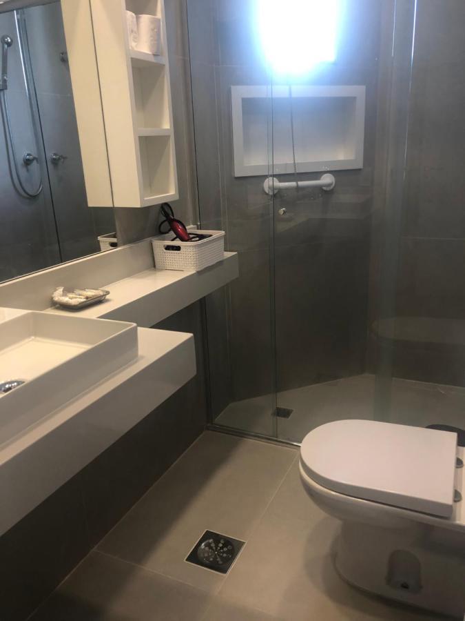 Royal Ibirapuera Park Apartment São Paulo Luaran gambar