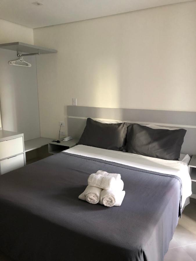 Royal Ibirapuera Park Apartment São Paulo Luaran gambar