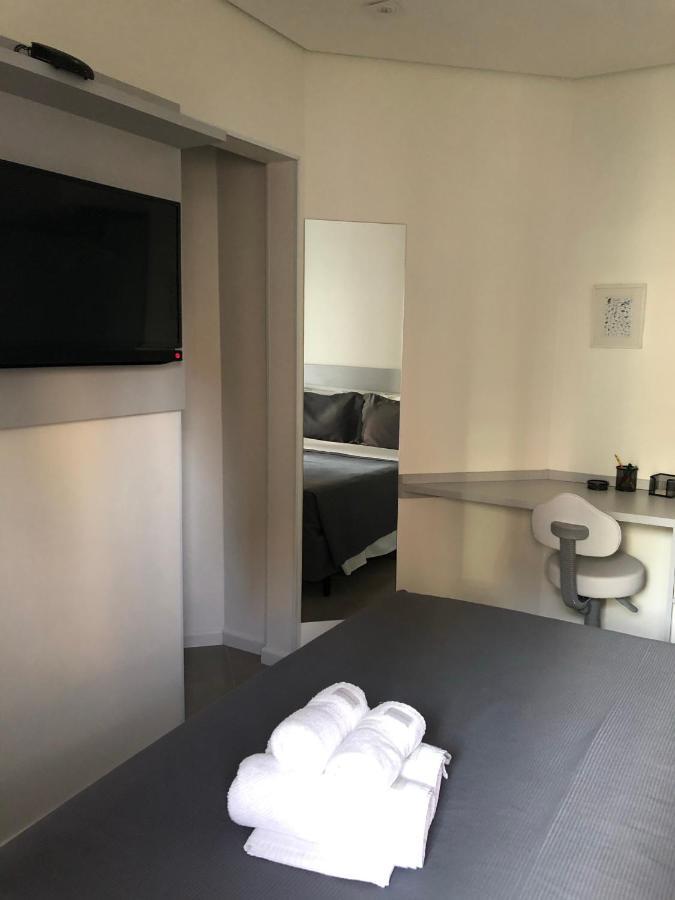 Royal Ibirapuera Park Apartment São Paulo Luaran gambar