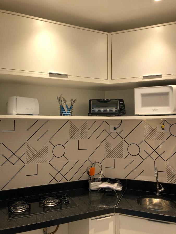 Royal Ibirapuera Park Apartment São Paulo Luaran gambar