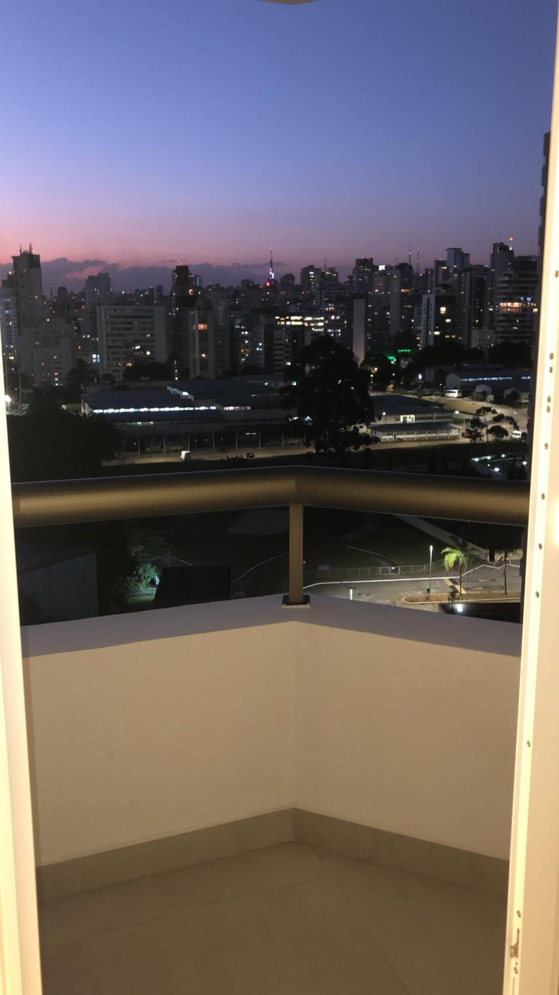 Royal Ibirapuera Park Apartment São Paulo Luaran gambar
