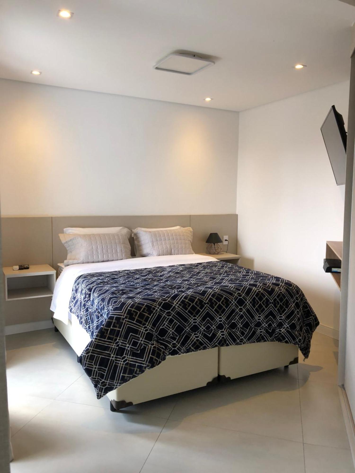 Royal Ibirapuera Park Apartment São Paulo Luaran gambar