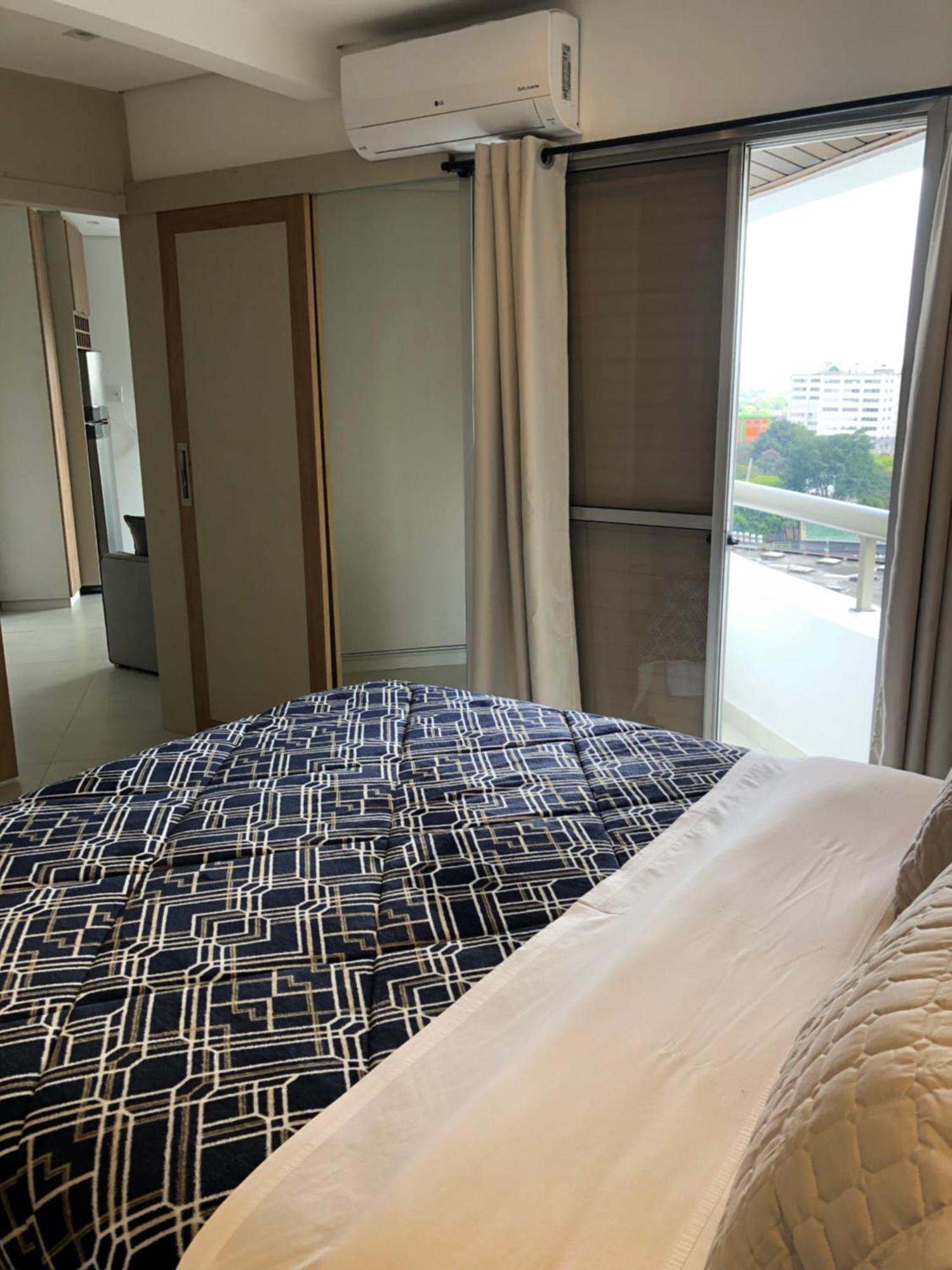 Royal Ibirapuera Park Apartment São Paulo Luaran gambar