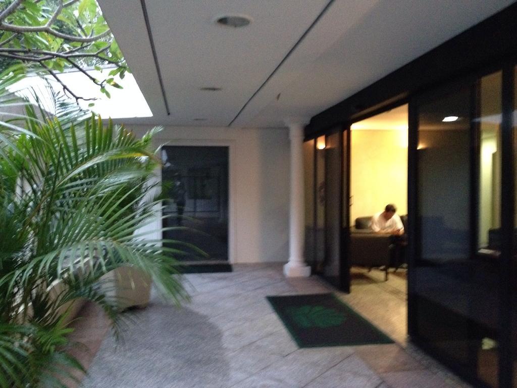 Royal Ibirapuera Park Apartment São Paulo Luaran gambar