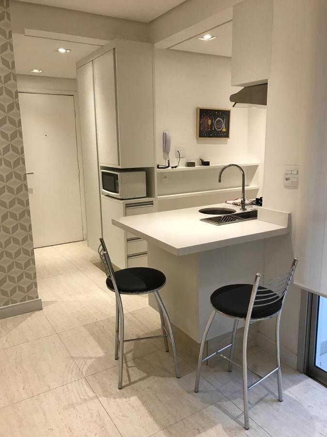 Royal Ibirapuera Park Apartment São Paulo Luaran gambar