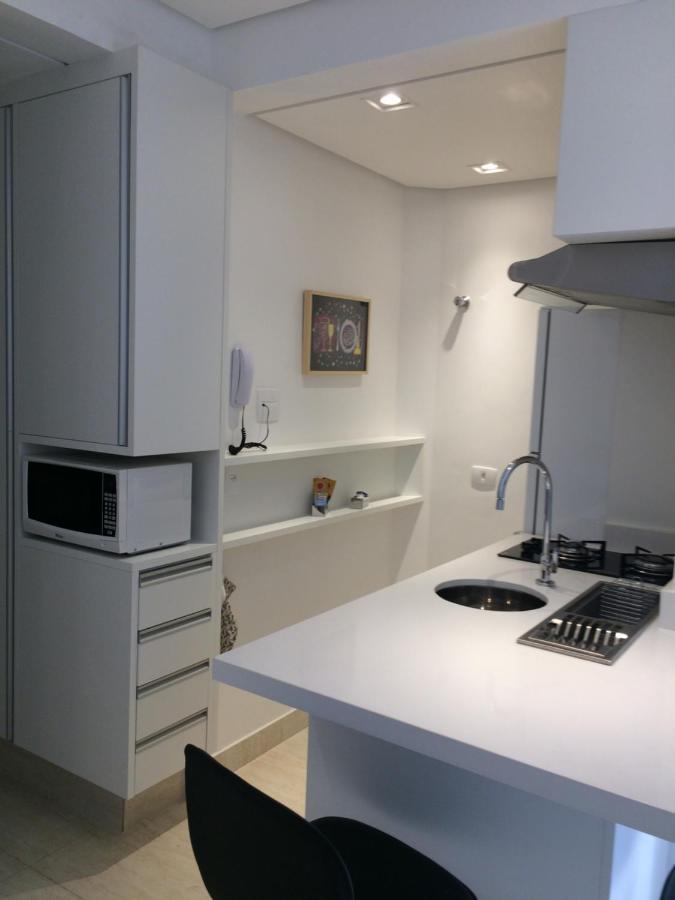 Royal Ibirapuera Park Apartment São Paulo Luaran gambar